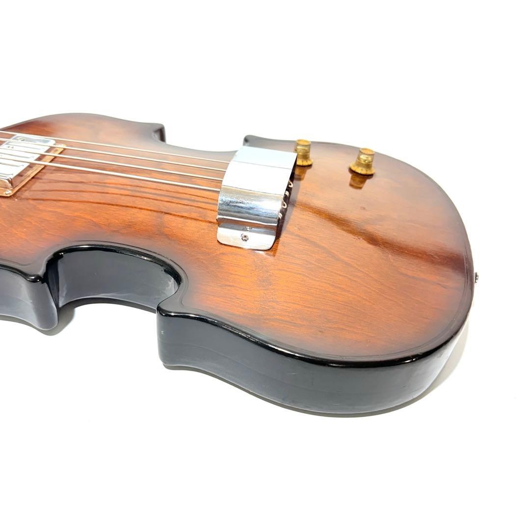 【マツモク製】Gibson EB-1 Type Violin Bass