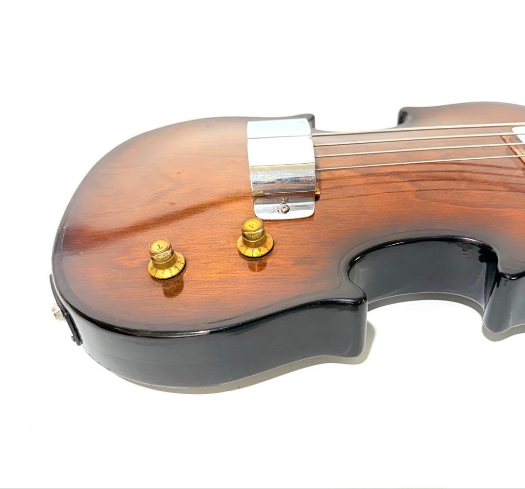 【マツモク製】Gibson EB-1 Type Violin Bass