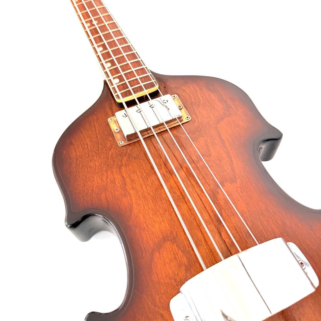 【マツモク製】Gibson EB-1 Type Violin Bass