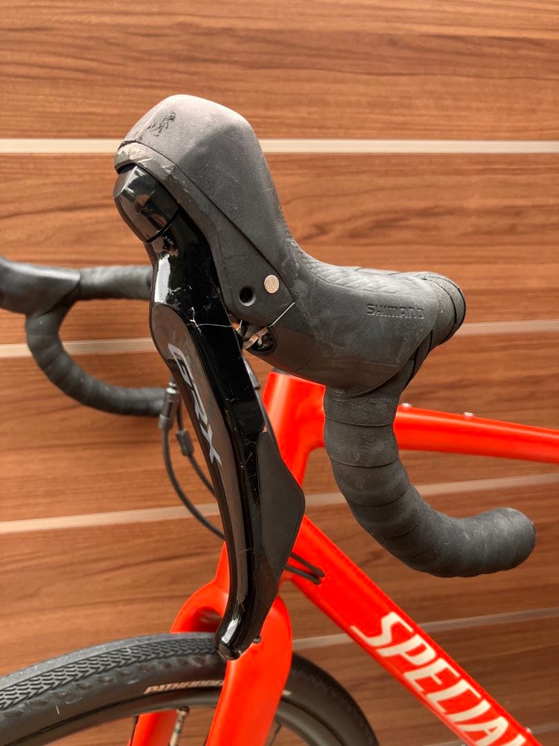 【期間限定2万円オフ】SPECIALIZED ロードバイク 56サイズ ディスク