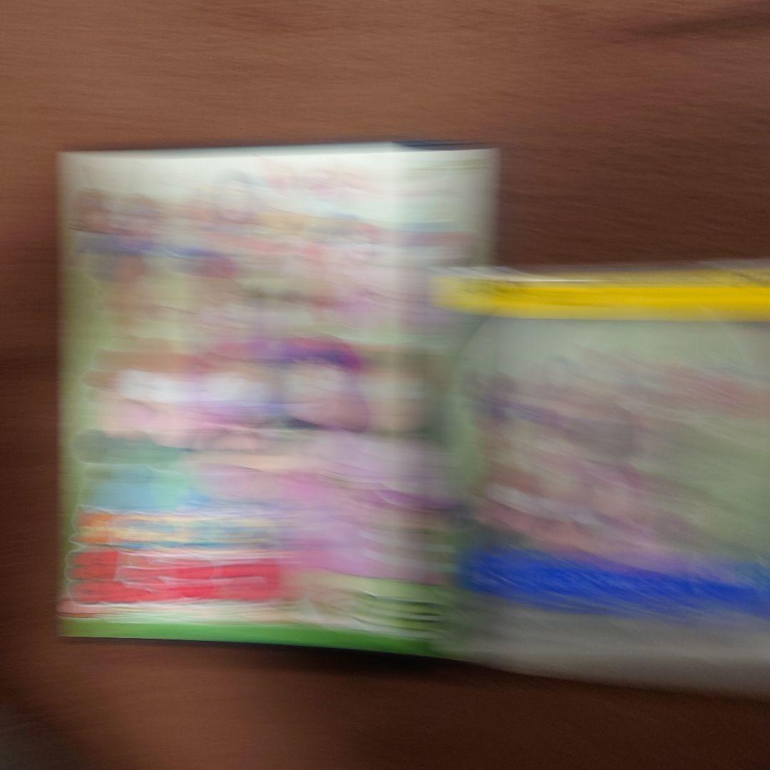 忍たま乱太郎 DVDセット 第16と17シリーズとドクタケ城の秘密の段