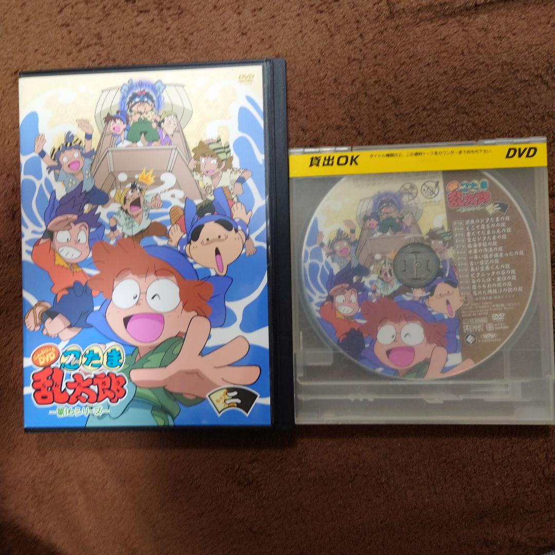 忍たま乱太郎 DVDセット 第16と17シリーズとドクタケ城の秘密の段