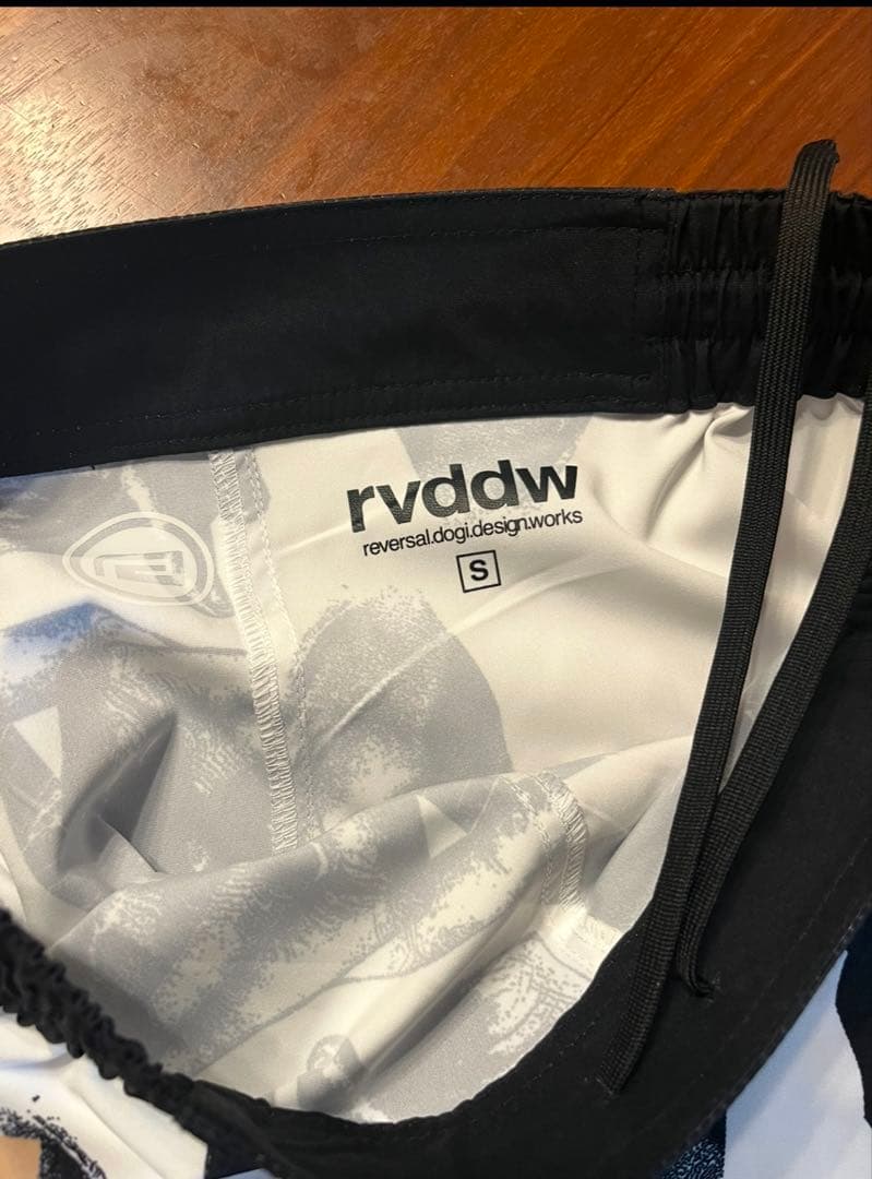 reversal rvddw ボクシングショーツ S