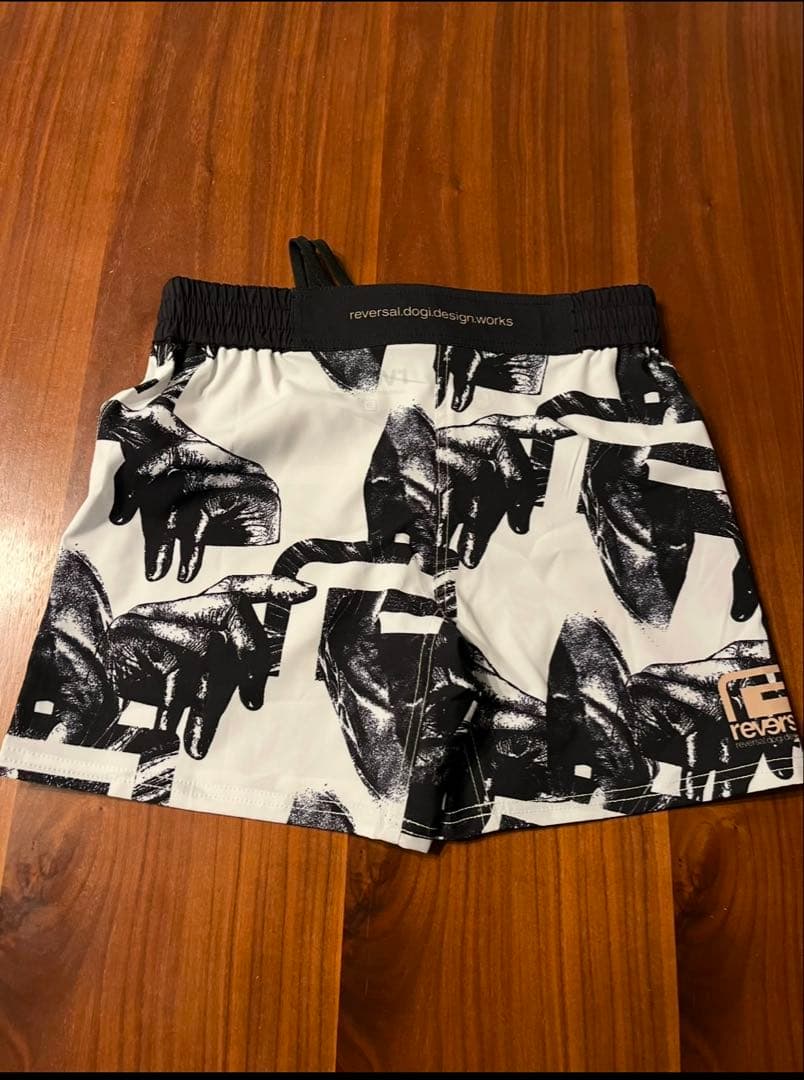 reversal rvddw ボクシングショーツ S