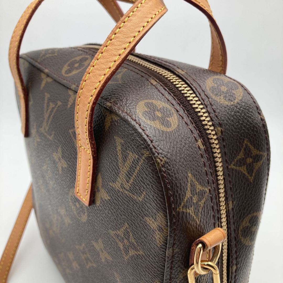 Louis Vuitton スポンティーニ　モノグラム