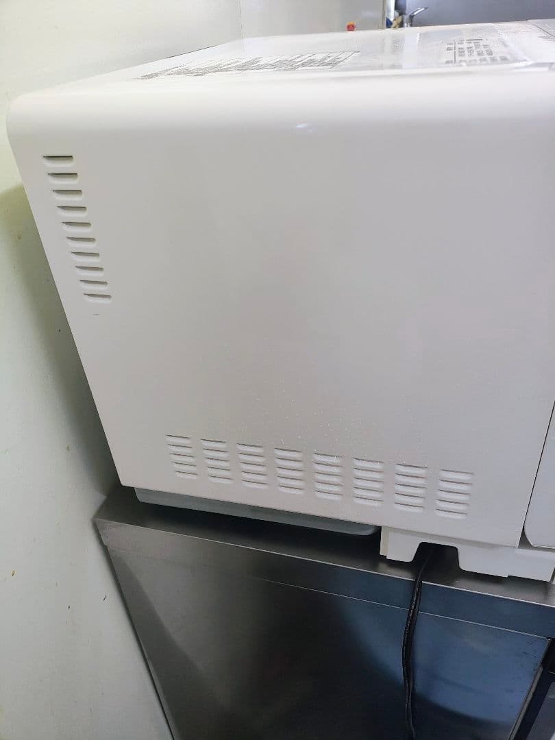 【ジャンク品】HITACHI MRO-S8B オーブンレンジ2024年製