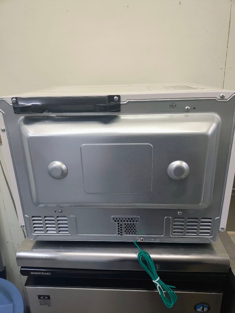 【ジャンク品】HITACHI MRO-S8B オーブンレンジ2024年製
