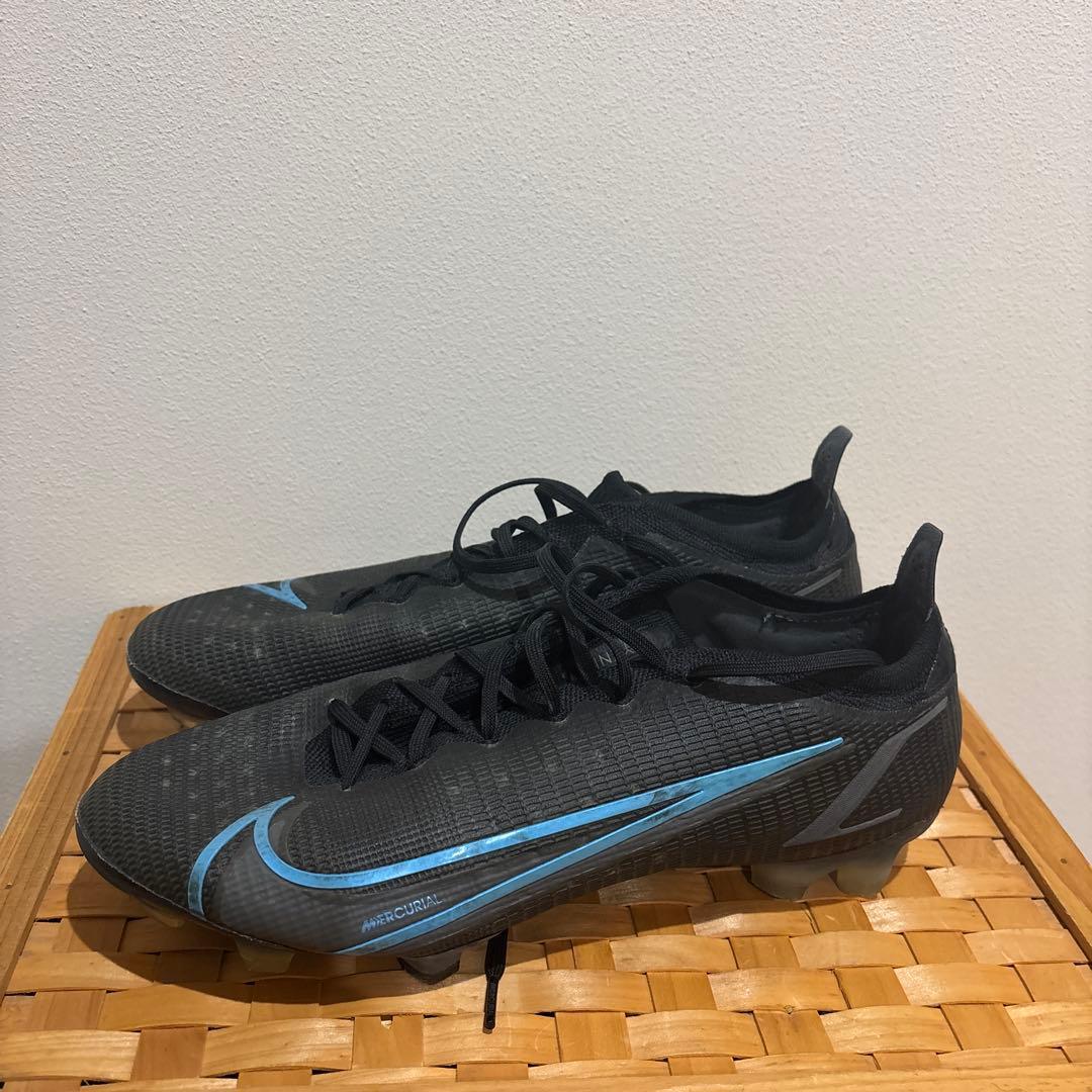 シューズ NIKE MERCURIAL SUPERFLY 8 BLACK