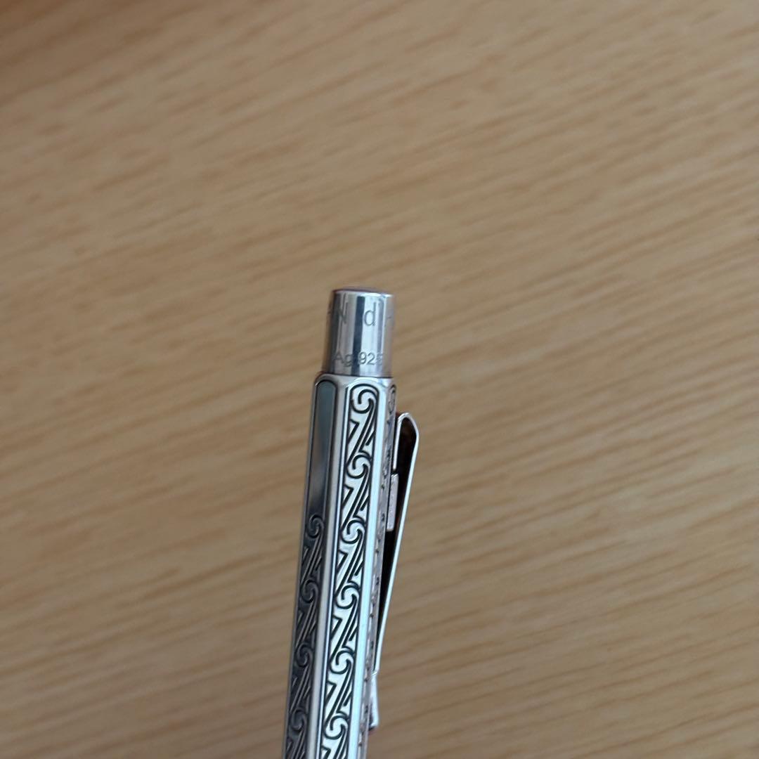 カランダッシュ エクリドール アンモナイト　スターリングシルバー　美品　旧ロゴ