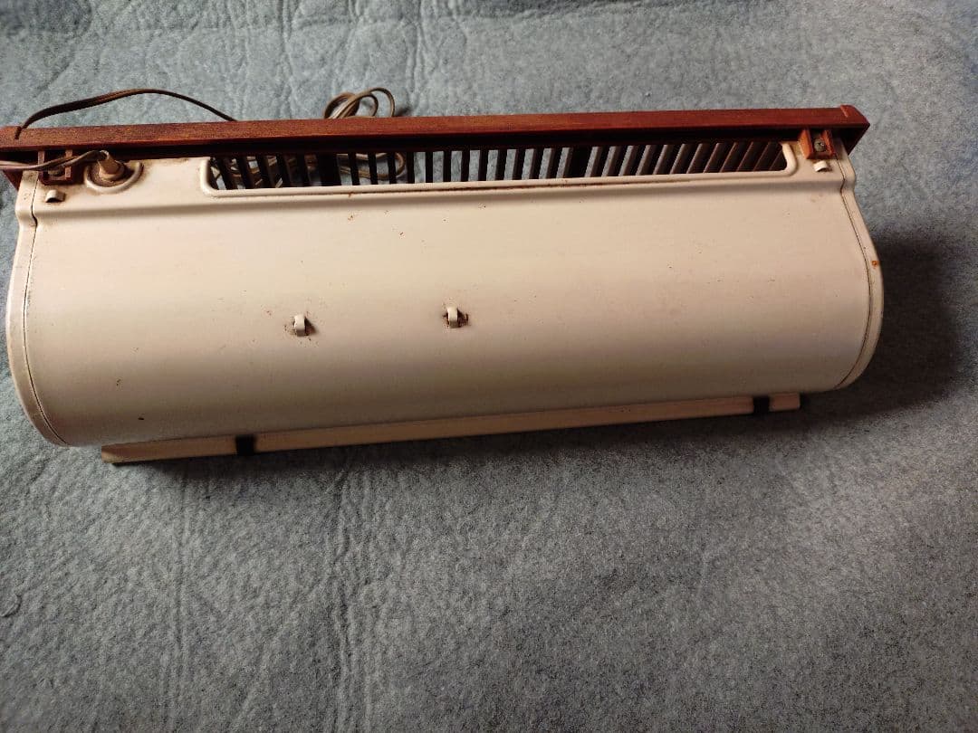 NATIONAL ヴィンテージエアコン本体