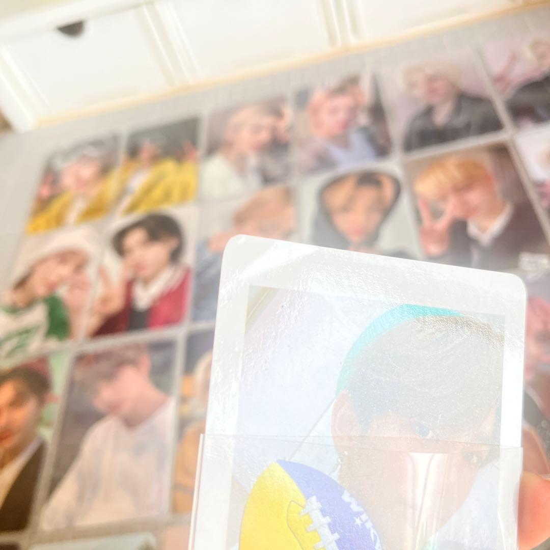 Stray kids ヒョンジン トレカセット