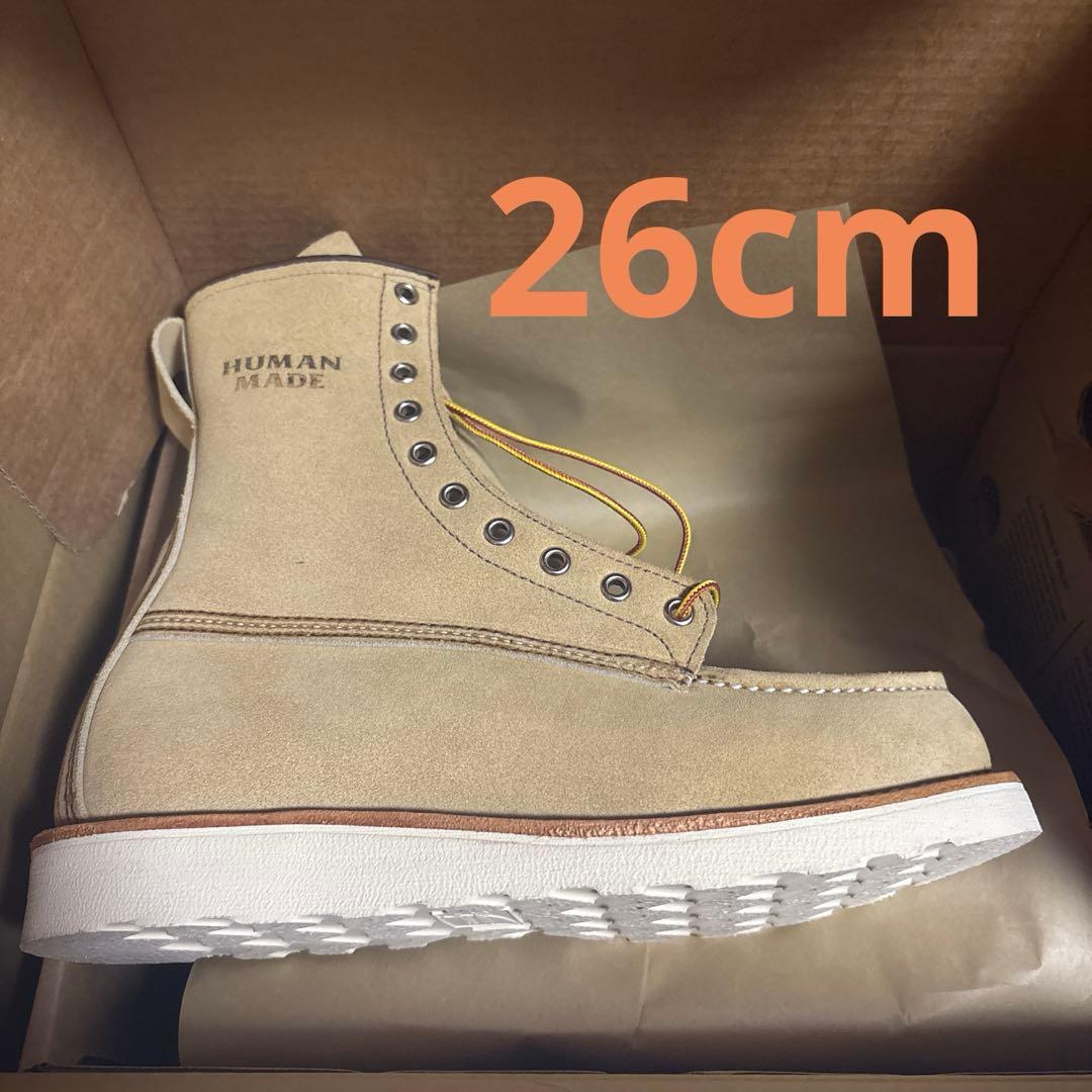 レ*イ様 レッドウィング 8インチ クラシックモック