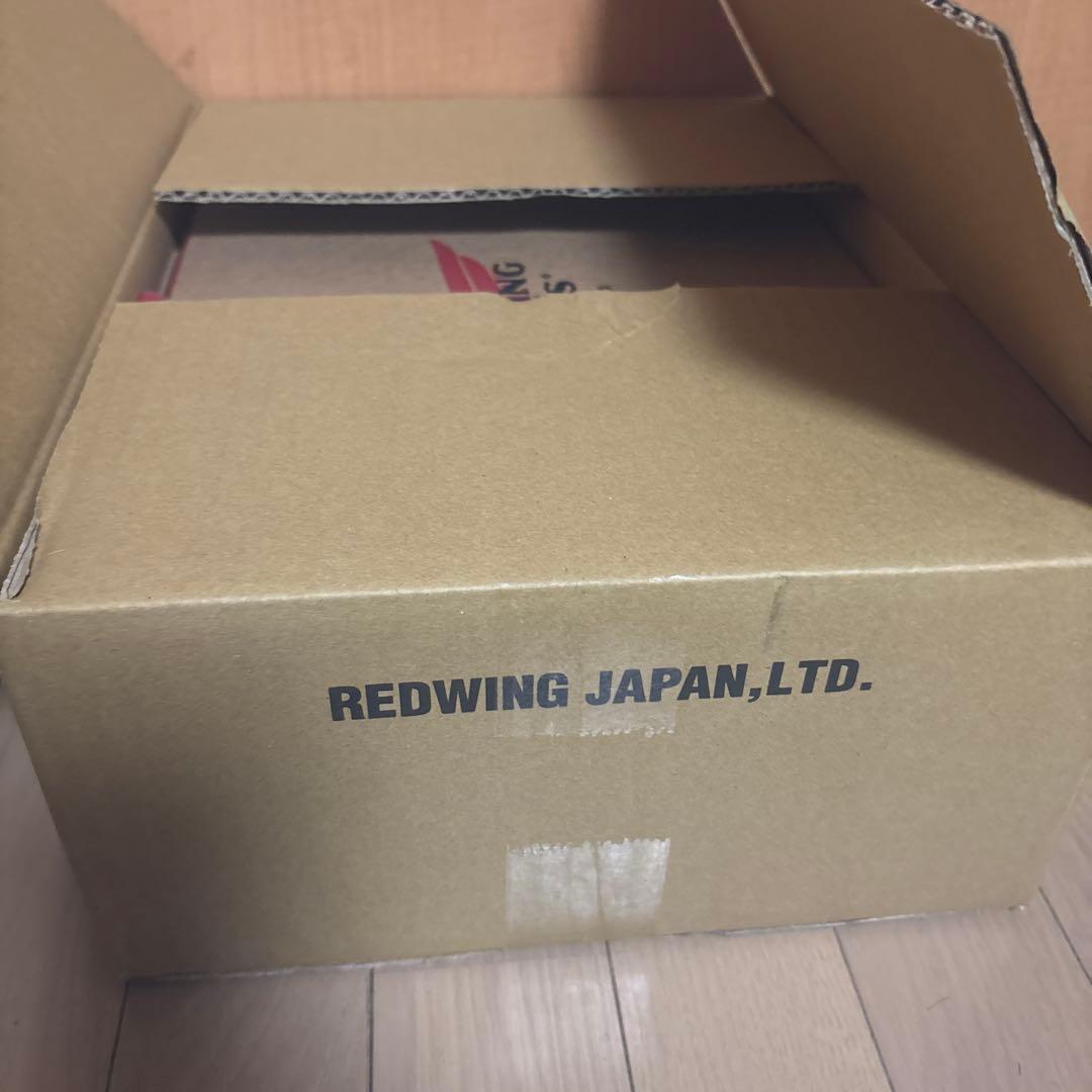 レ*イ様 レッドウィング 8インチ クラシックモック