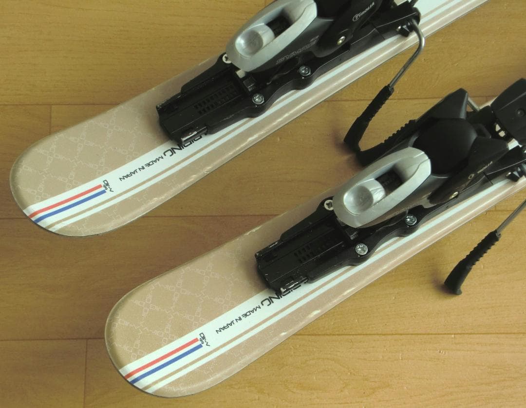 ■■送料無料■Dir-V 99■ショートスキー■99cm■調整ビン付■WAX済■