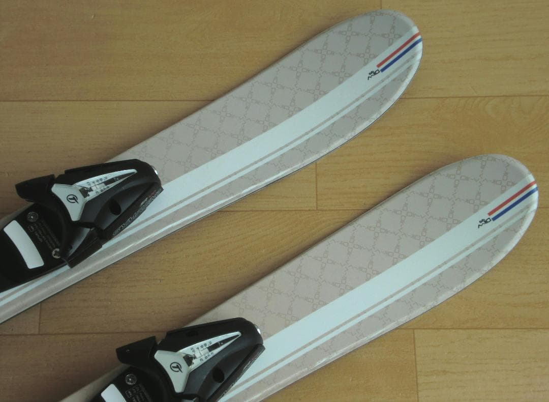 ■■送料無料■Dir-V 99■ショートスキー■99cm■調整ビン付■WAX済■