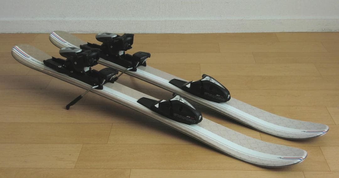 ■■送料無料■Dir-V 99■ショートスキー■99cm■調整ビン付■WAX済■