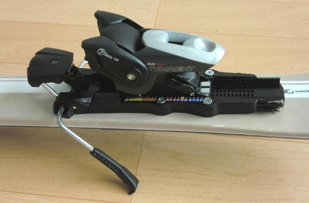 ■■送料無料■Dir-V 99■ショートスキー■99cm■調整ビン付■WAX済■