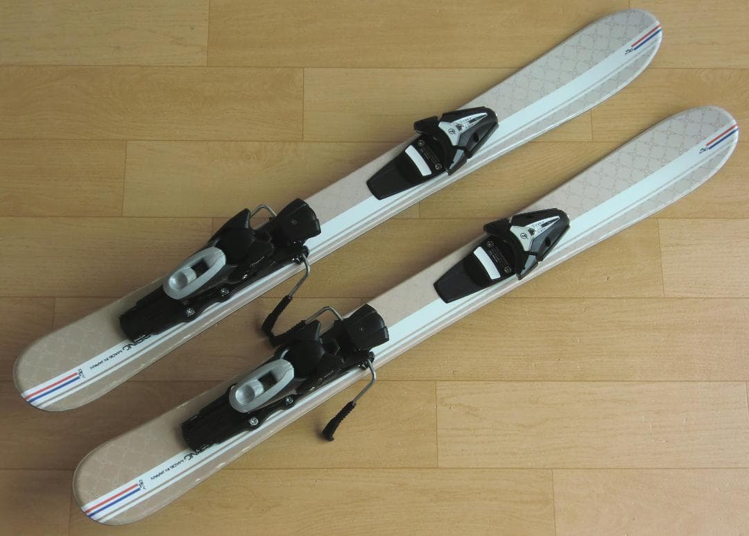 ■■送料無料■Dir-V 99■ショートスキー■99cm■調整ビン付■WAX済■