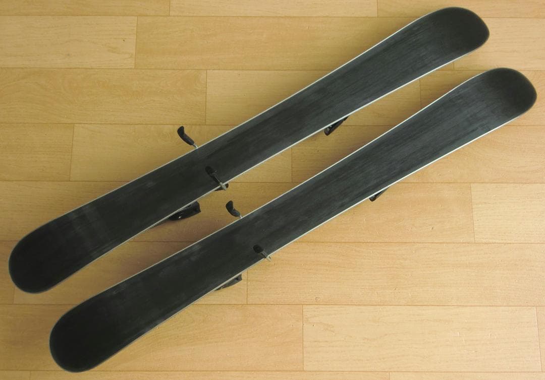 ■■送料無料■Dir-V 99■ショートスキー■99cm■調整ビン付■WAX済■