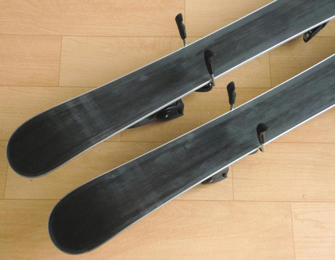 ■■送料無料■Dir-V 99■ショートスキー■99cm■調整ビン付■WAX済■