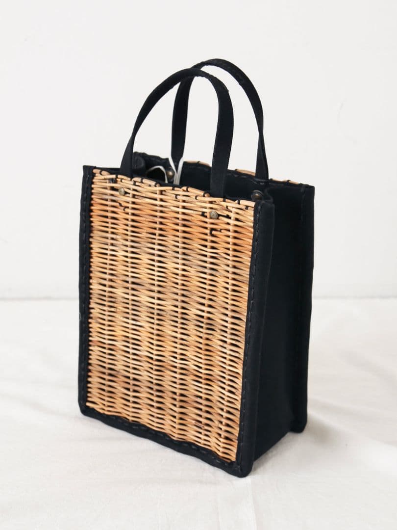 ebagos　キャンバス・カゴブクロ・ハンド