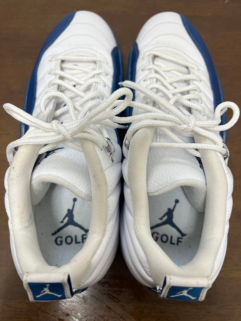 （美品）Air Jordan 12 G Low 27.5cm Nike ゴルフ