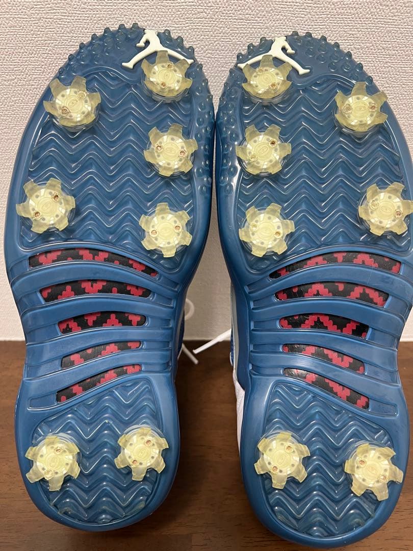 （美品）Air Jordan 12 G Low 27.5cm Nike ゴルフ