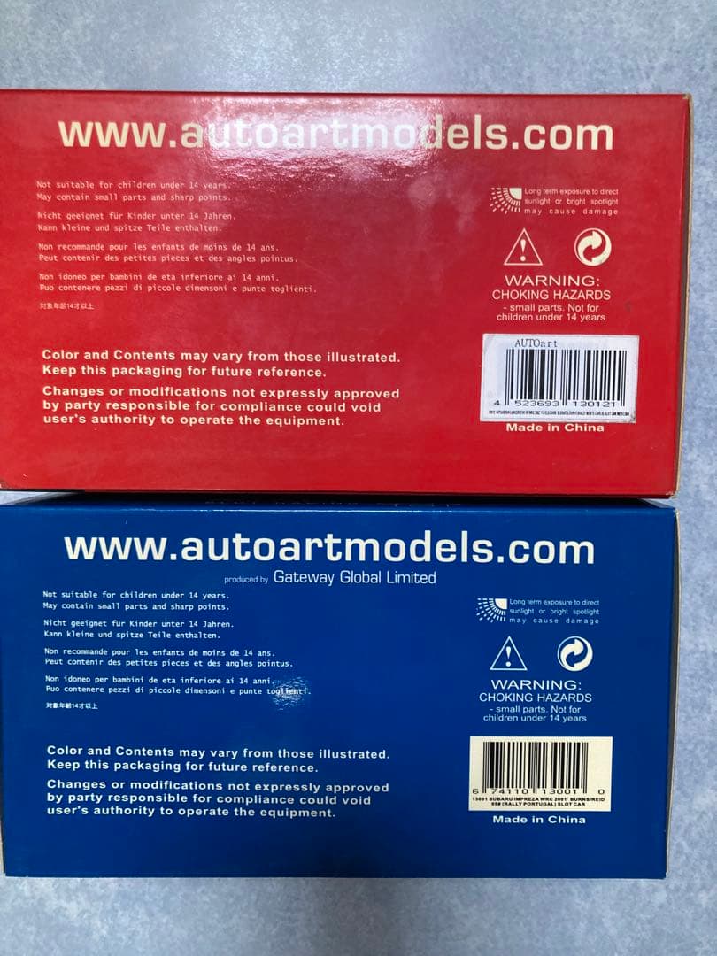 【AUTO art】MITSUBISHI LANCER EVO/SUBARU I