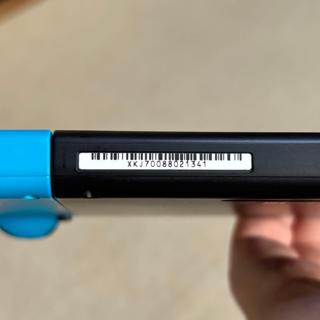 【美品】Nintendo Switch バッテリー強化版セット