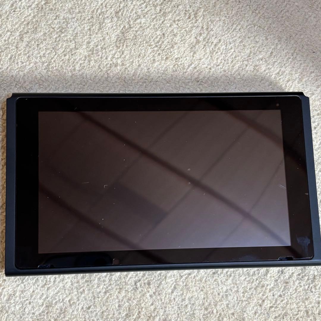 【美品】Nintendo Switch バッテリー強化版セット