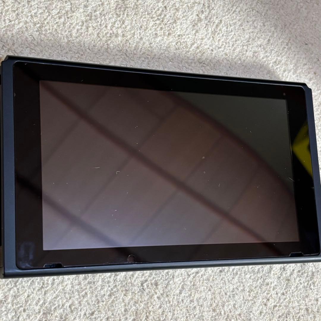 【美品】Nintendo Switch バッテリー強化版セット