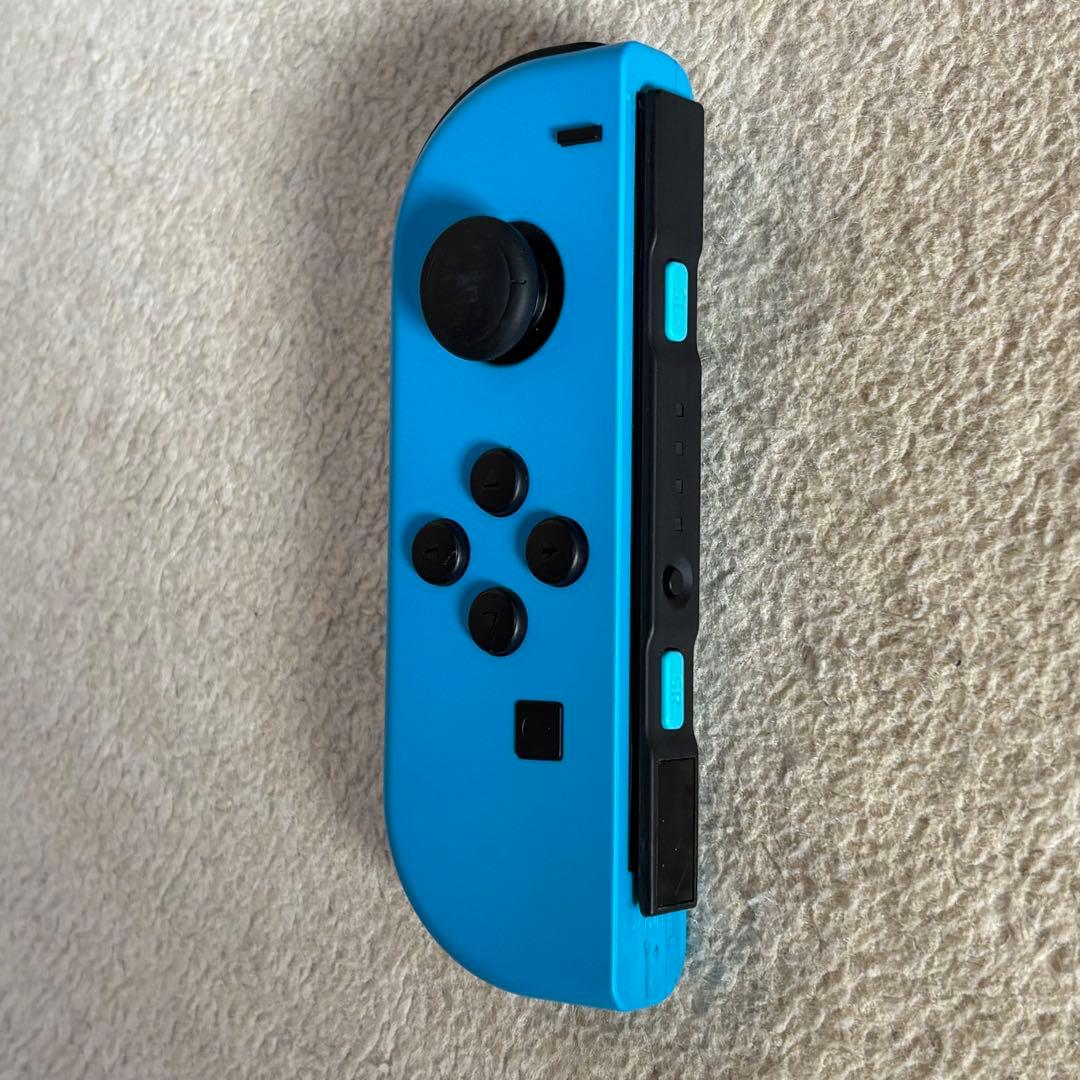 【美品】Nintendo Switch バッテリー強化版セット