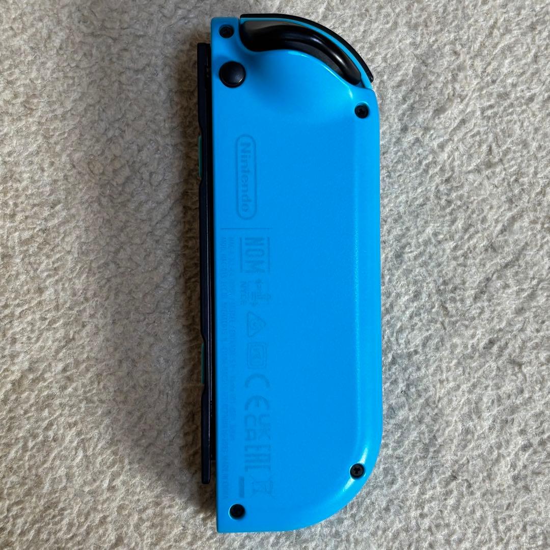 【美品】Nintendo Switch バッテリー強化版セット