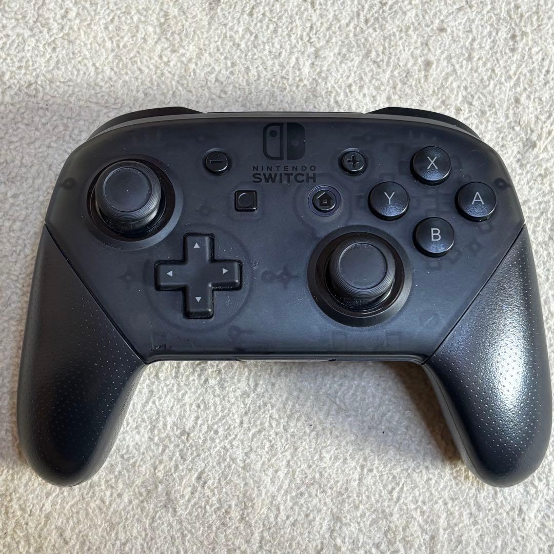 【美品】Nintendo Switch バッテリー強化版セット