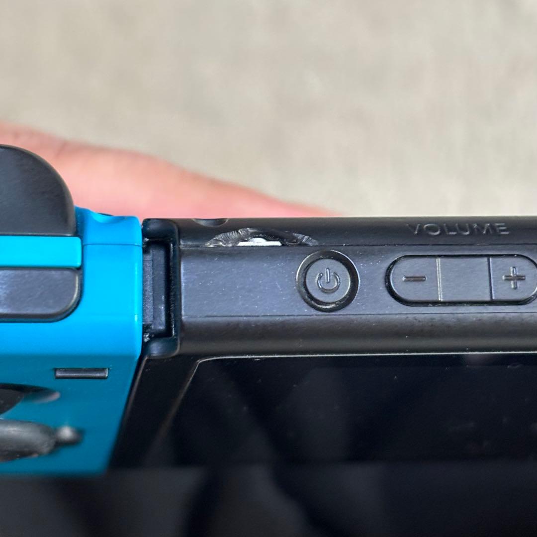 【美品】Nintendo Switch バッテリー強化版セット