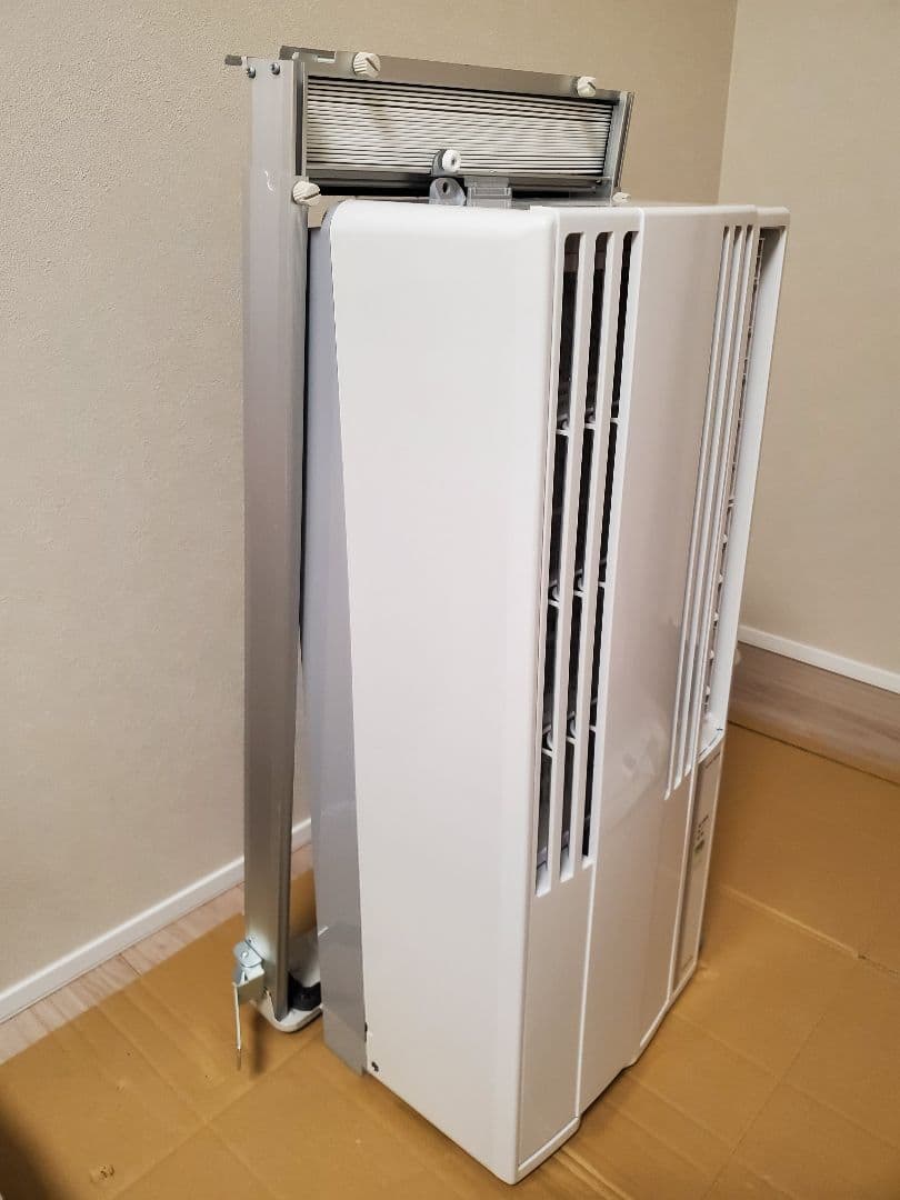 【しょゆな】コロナ ルームエアコン 2023年 窓用