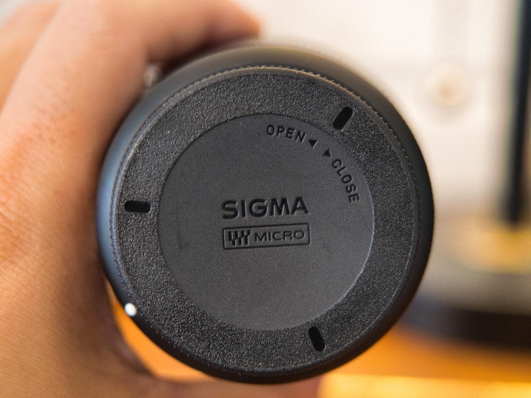SALE価格【美品】SIGMA 16mm F1.4 DC DN 【M4/3用】