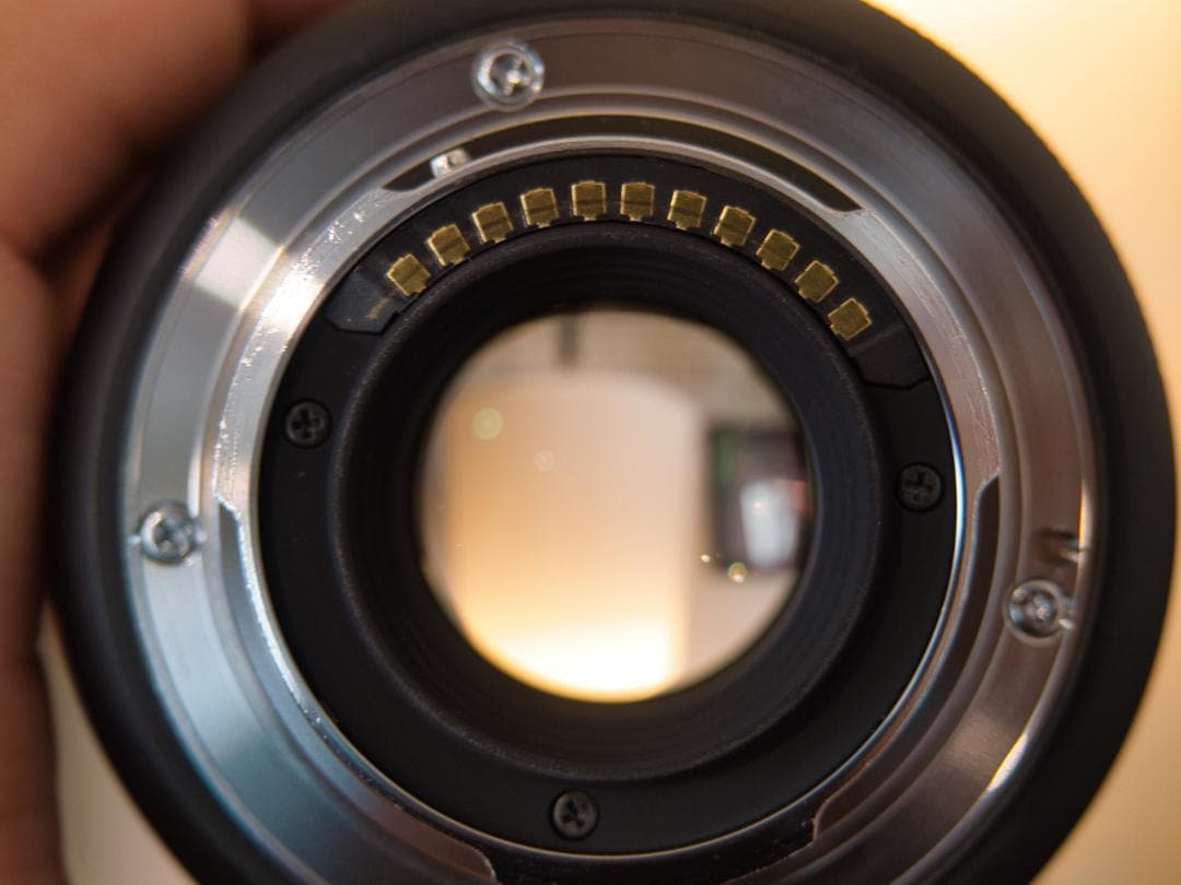 SALE価格【美品】SIGMA 16mm F1.4 DC DN 【M4/3用】