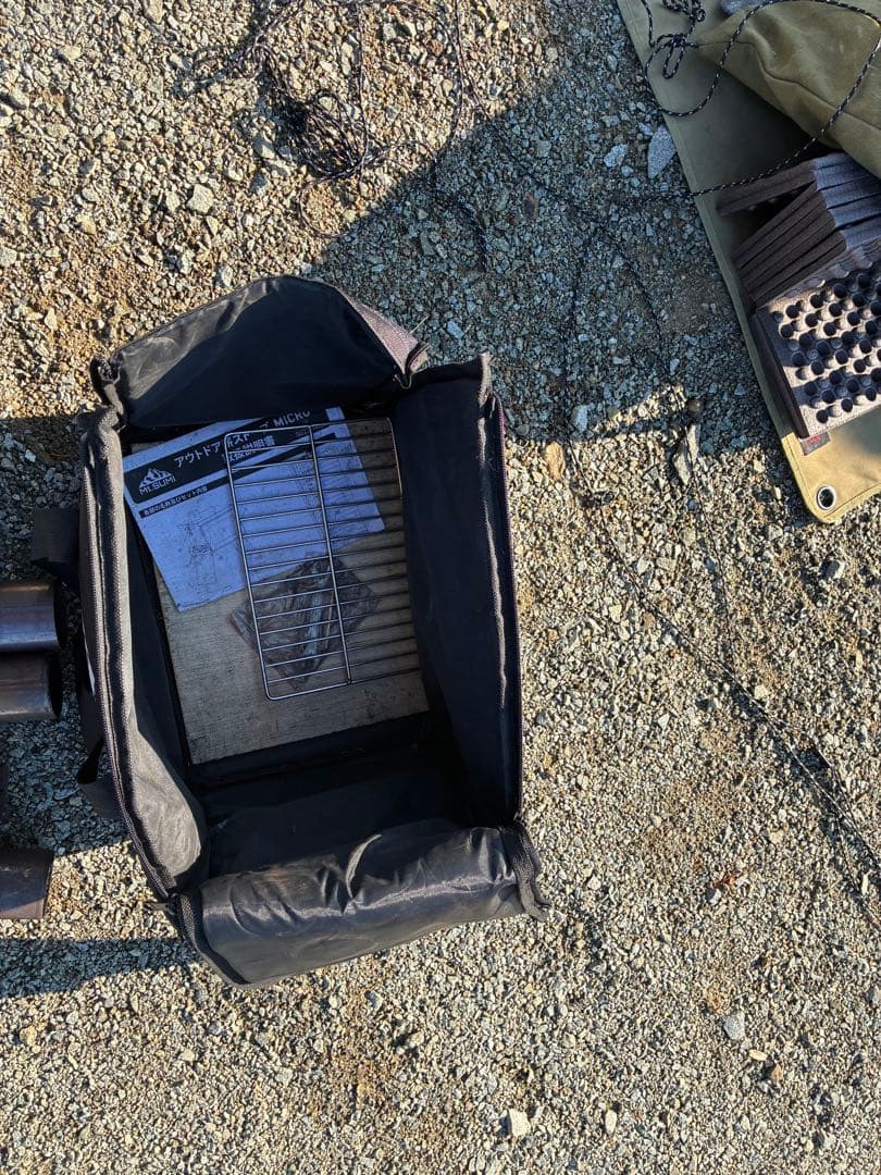 Mt.SUMI 薪ストーブ 煙突パイプ付き