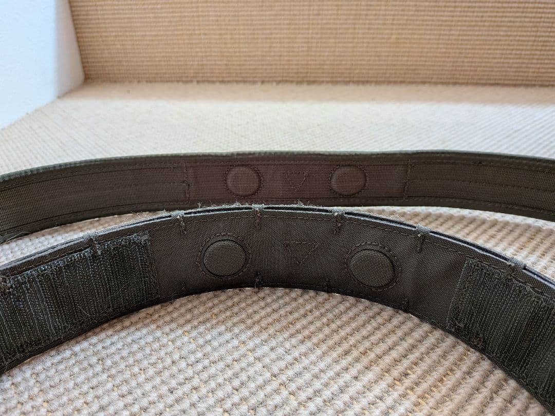 実物 Agilite マグネティックス バトルベルト