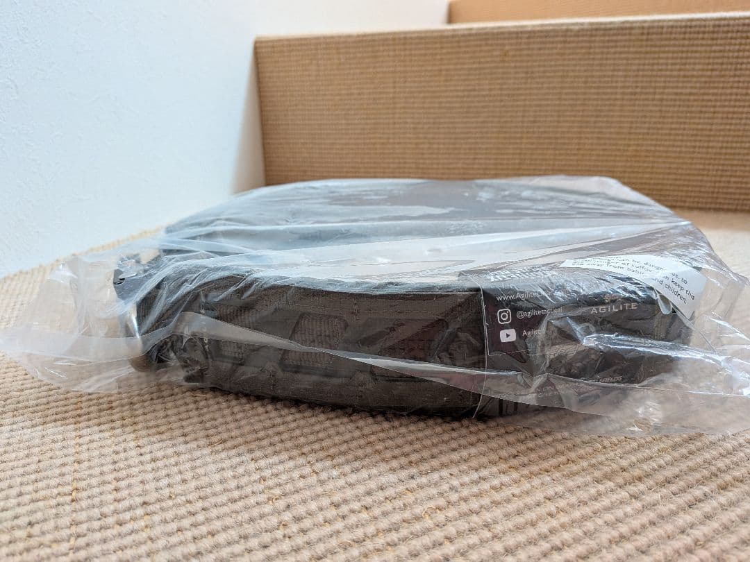 実物 Agilite マグネティックス バトルベルト