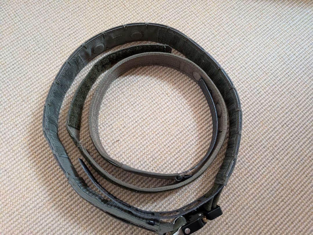 実物 Agilite マグネティックス バトルベルト