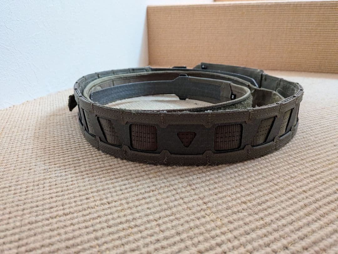 実物 Agilite マグネティックス バトルベルト