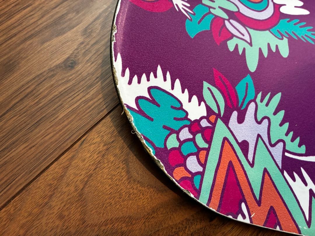 K2 スノーボードセット ピンク/ホワイト