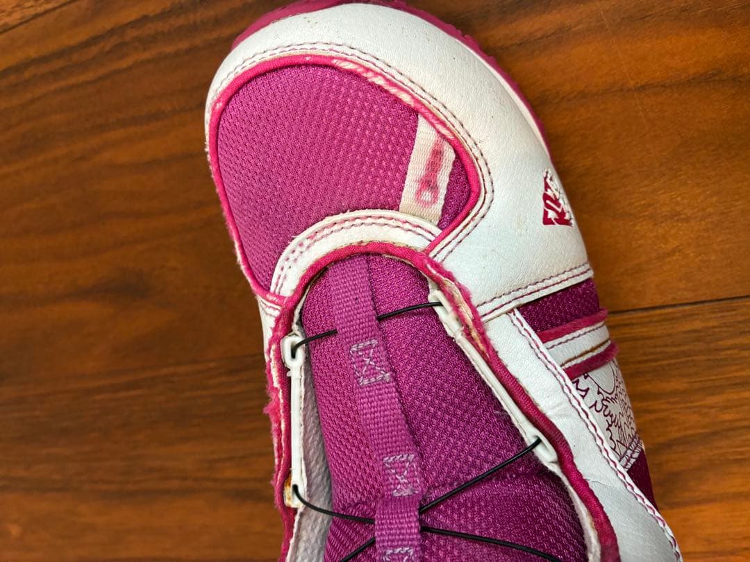 K2 スノーボードセット ピンク/ホワイト