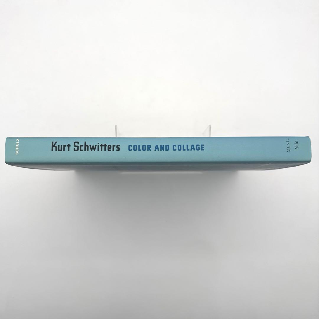 アート・デザイン・音楽  Schwitters Color and Collage