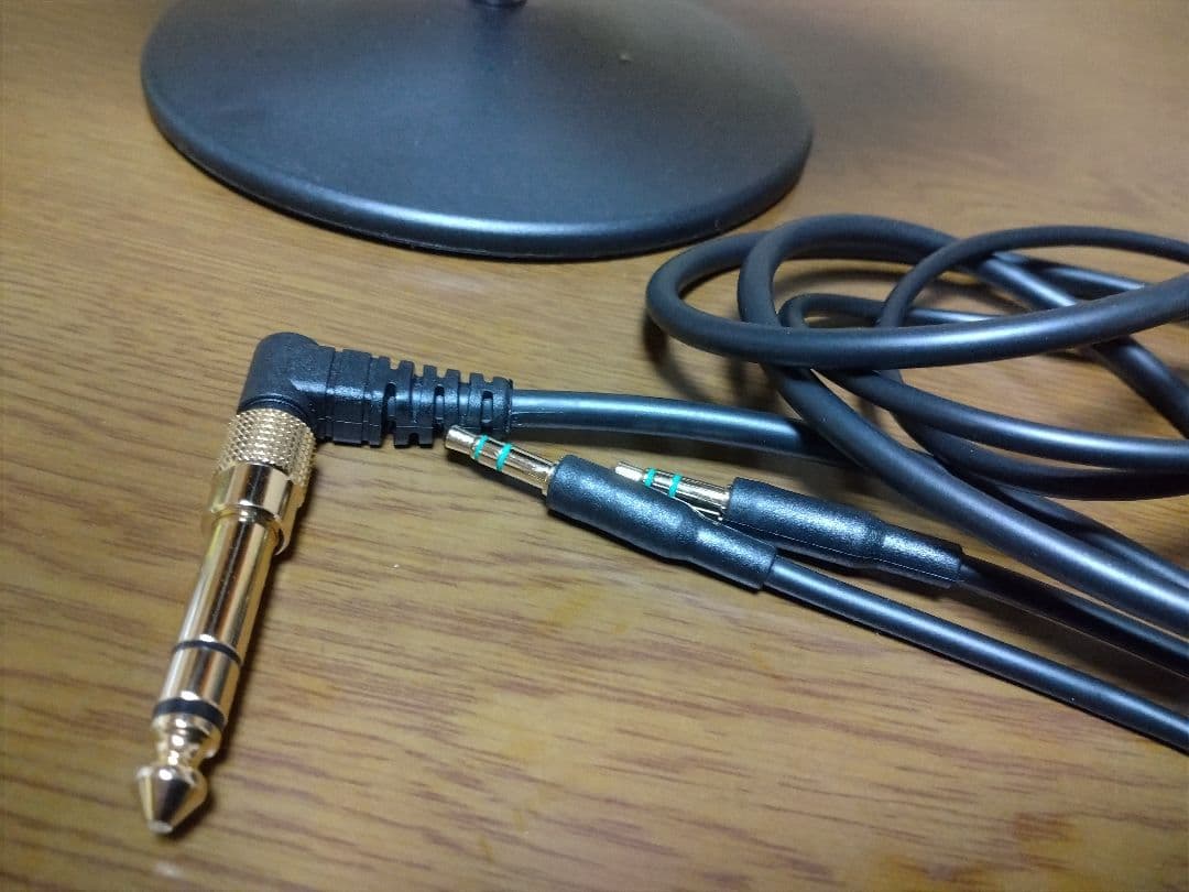 ヘッドホン hifiman HE-10