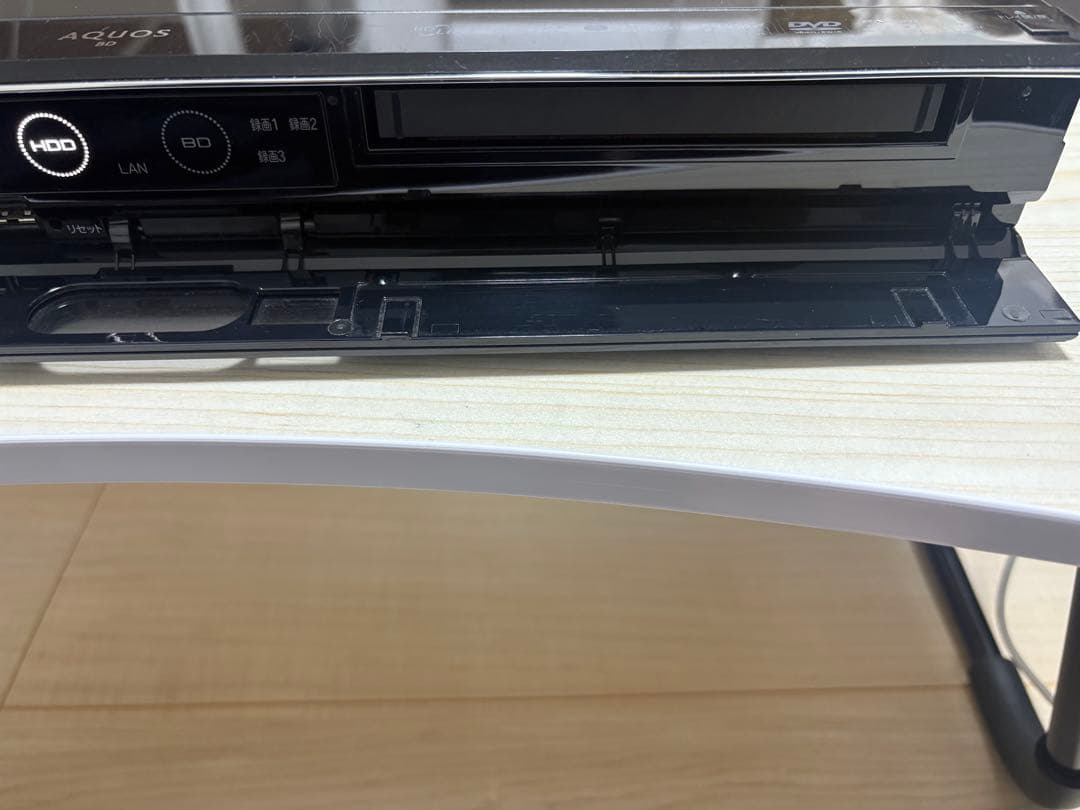 レコーダー SHARP AQUOS BD-T2100