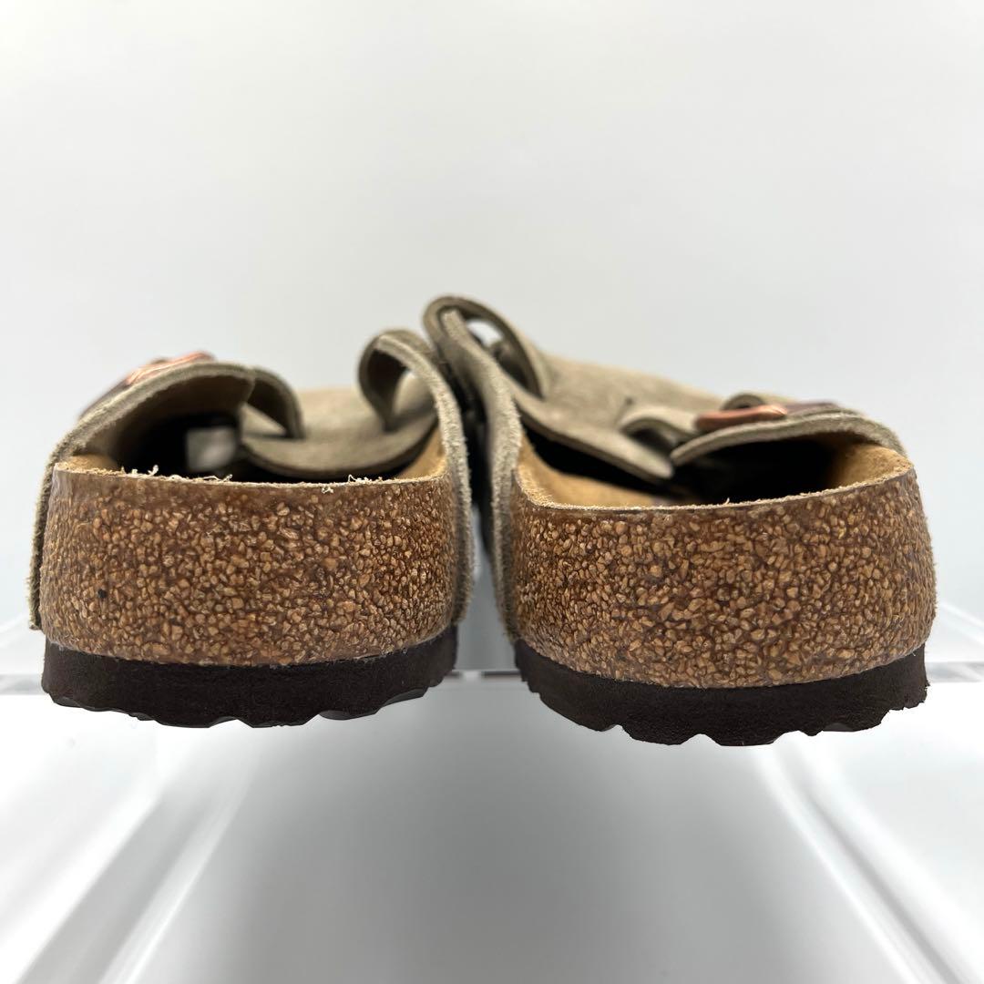 新品未使用　BIRKENSTOCKビルケンシュトック ボストン トープ45