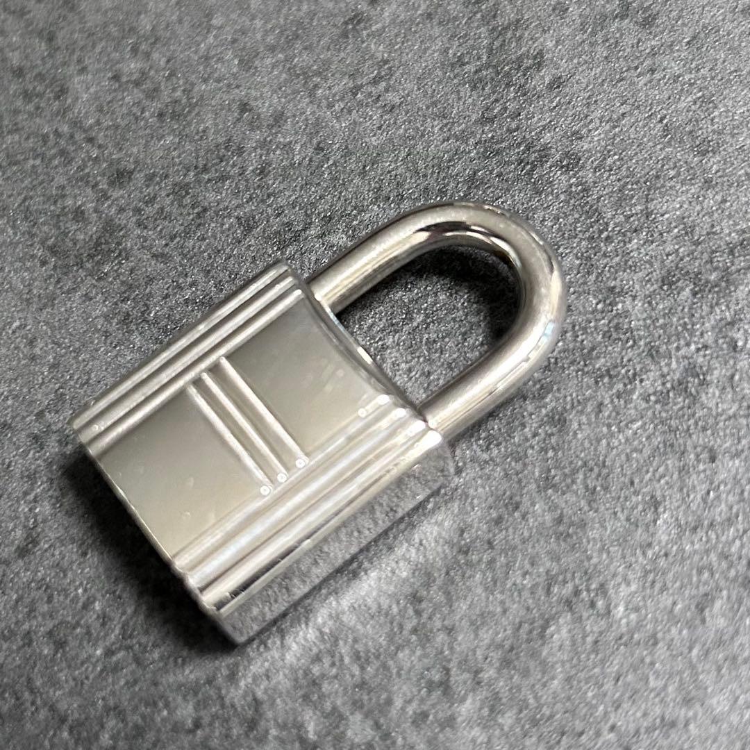 エルメス　HERMES カデナ　南京錠　鍵　110